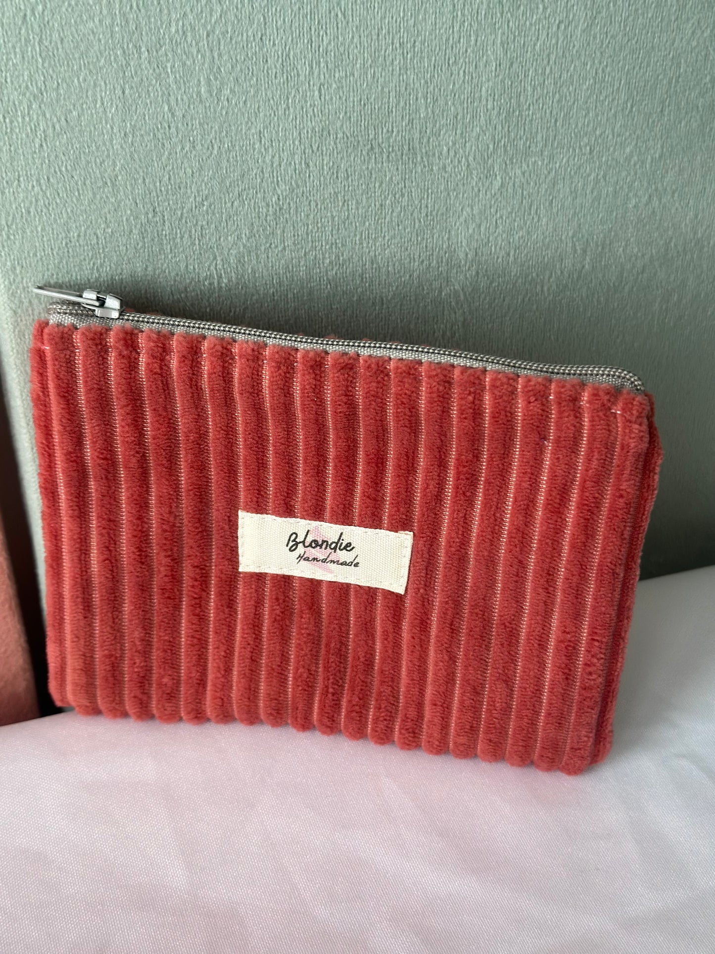 Pochette plate - S