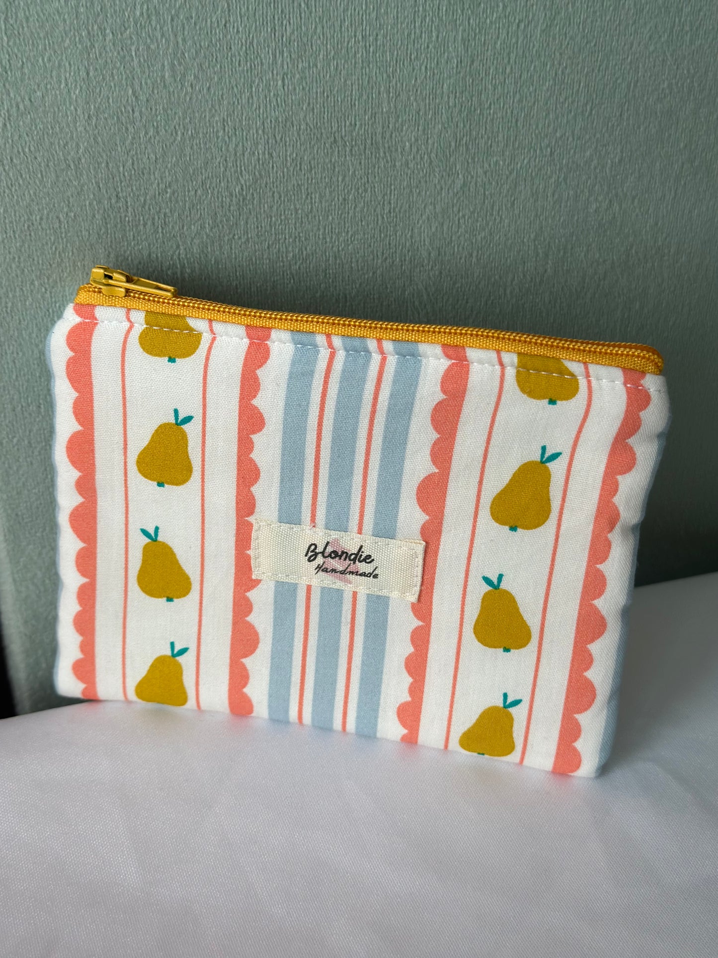 Pochette plate - S
