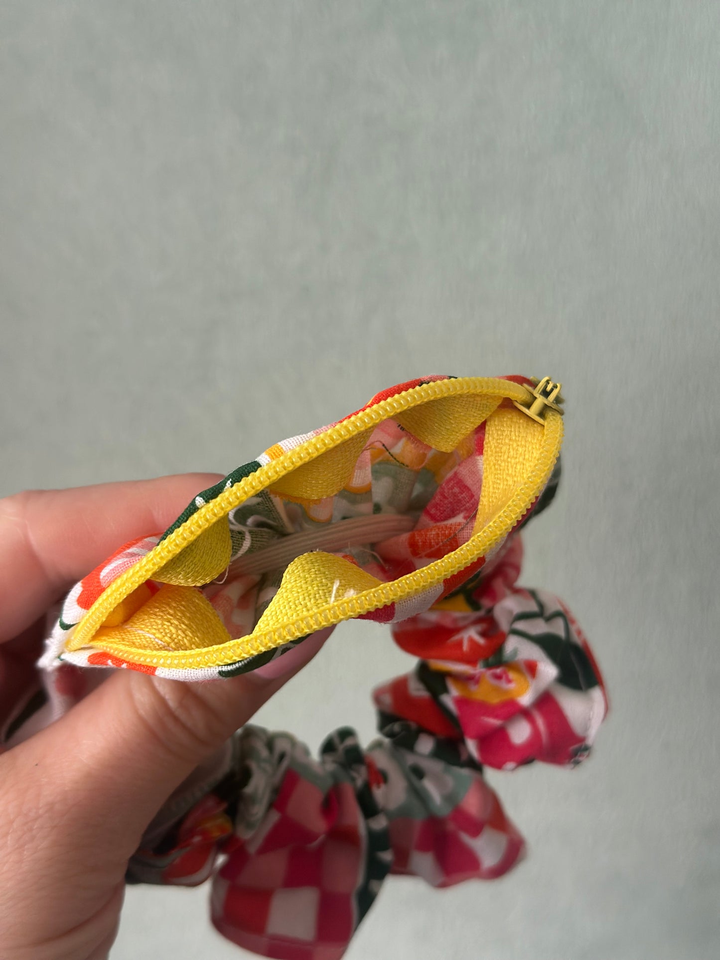 Chouchou pochette