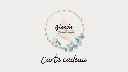 Carte cadeau