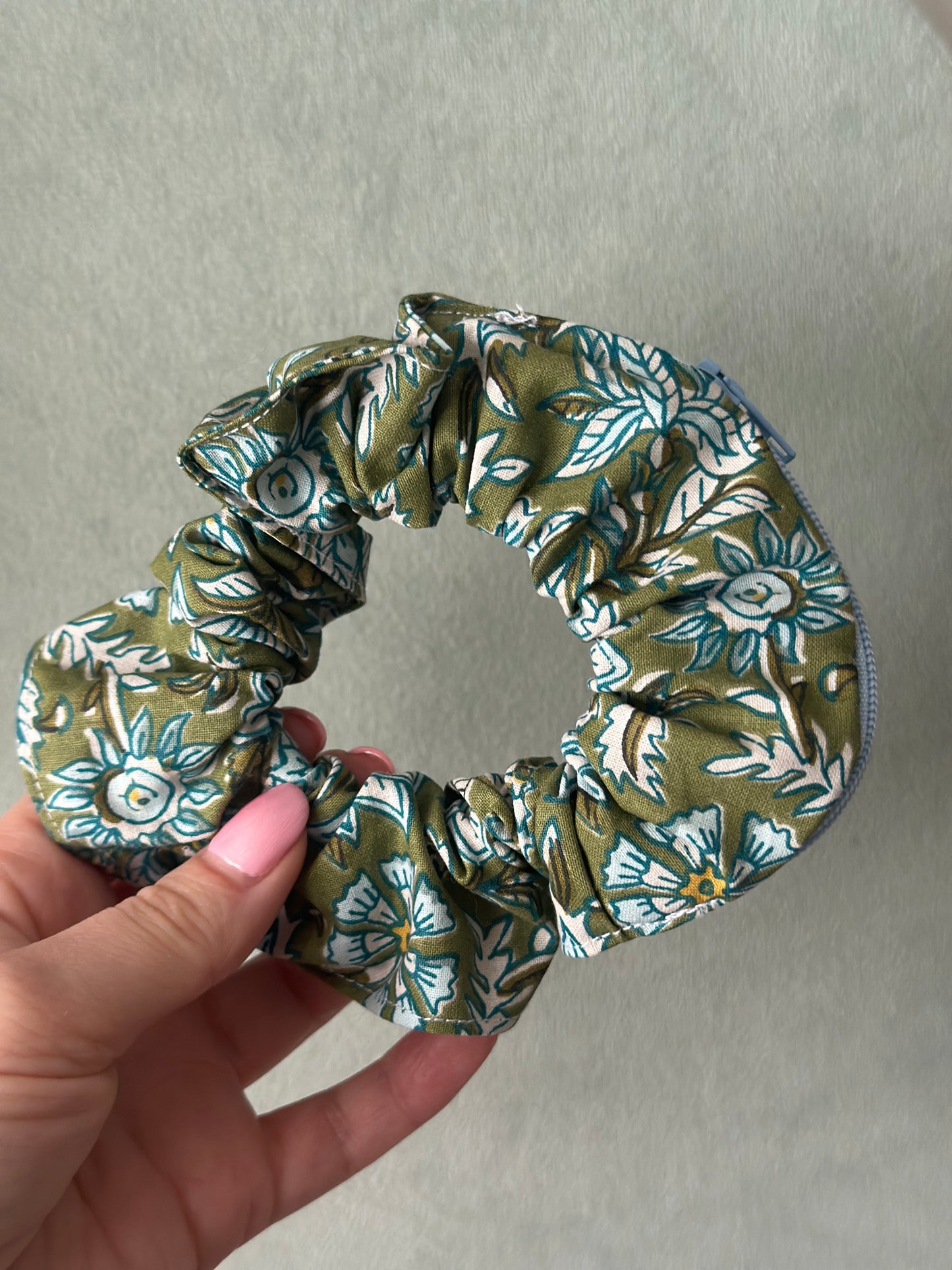 Chouchou pochette