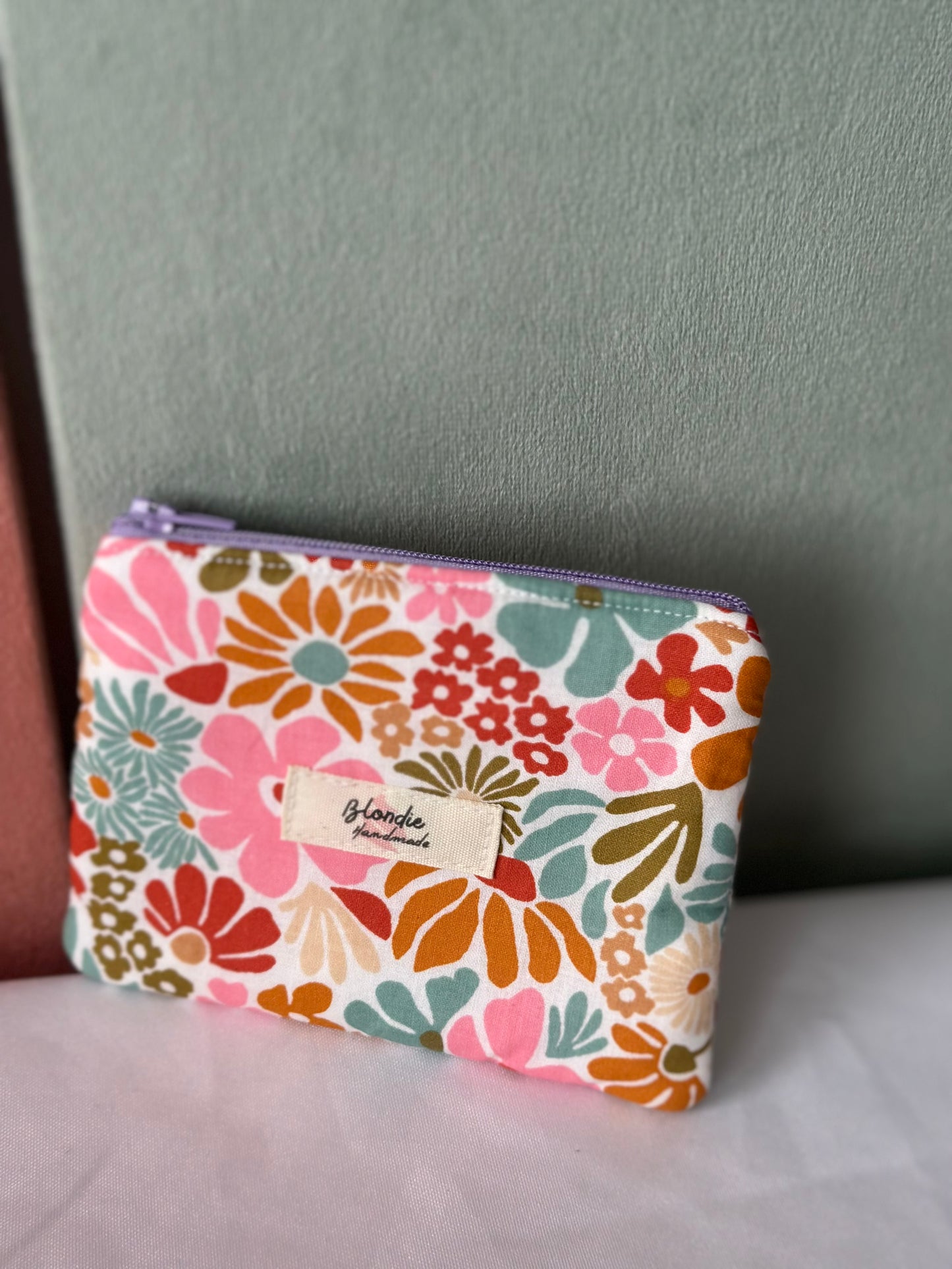 Pochette plate - S