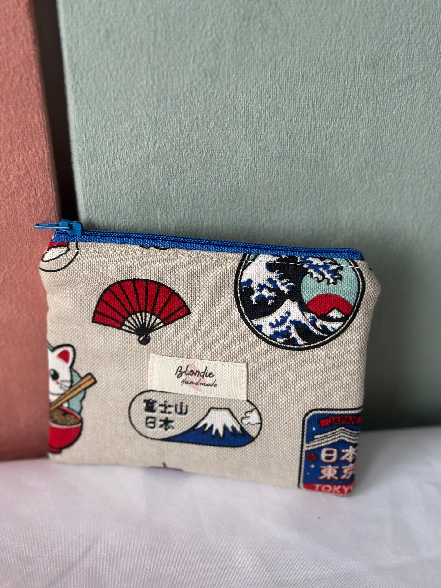 Pochette plate - S