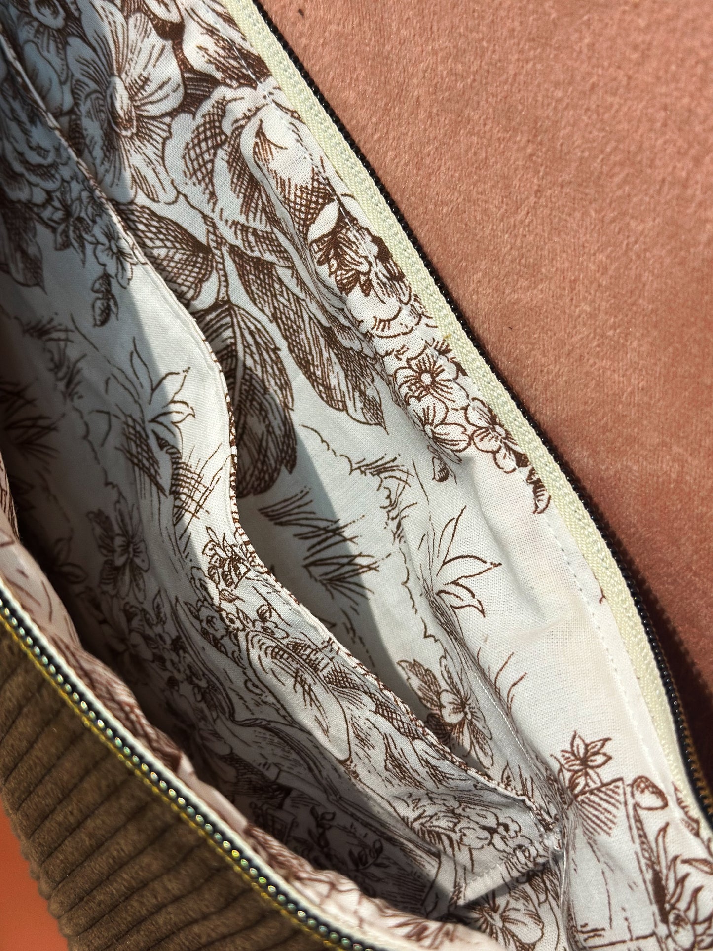Sac baguette