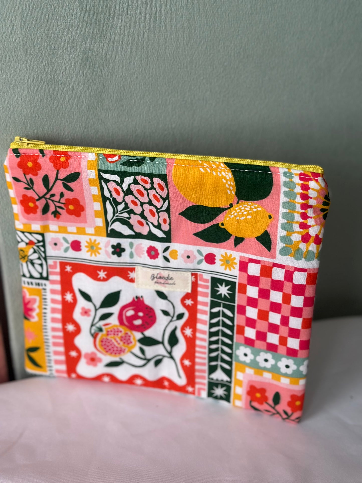 Pochette plate - M