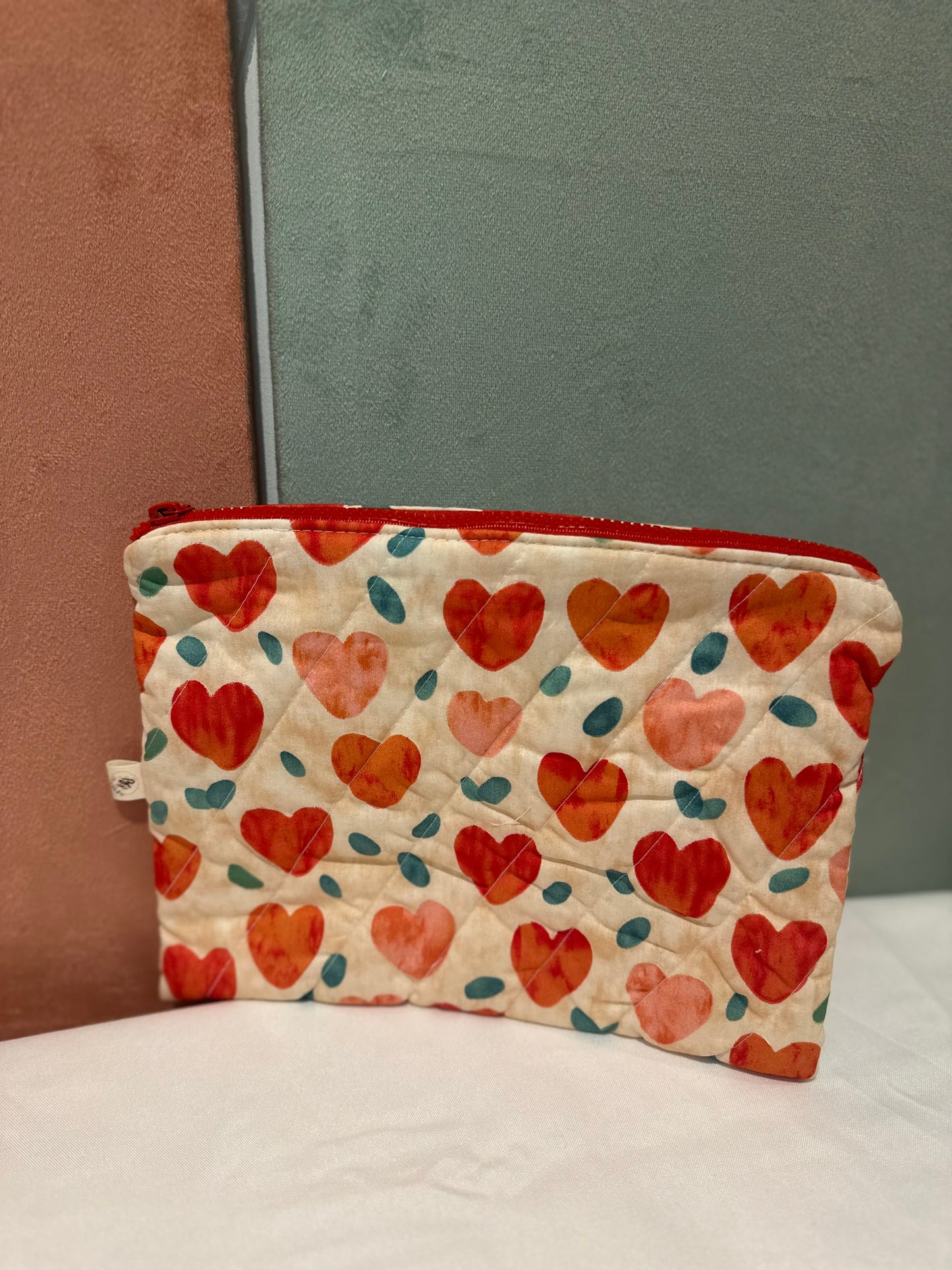 Pochette plate