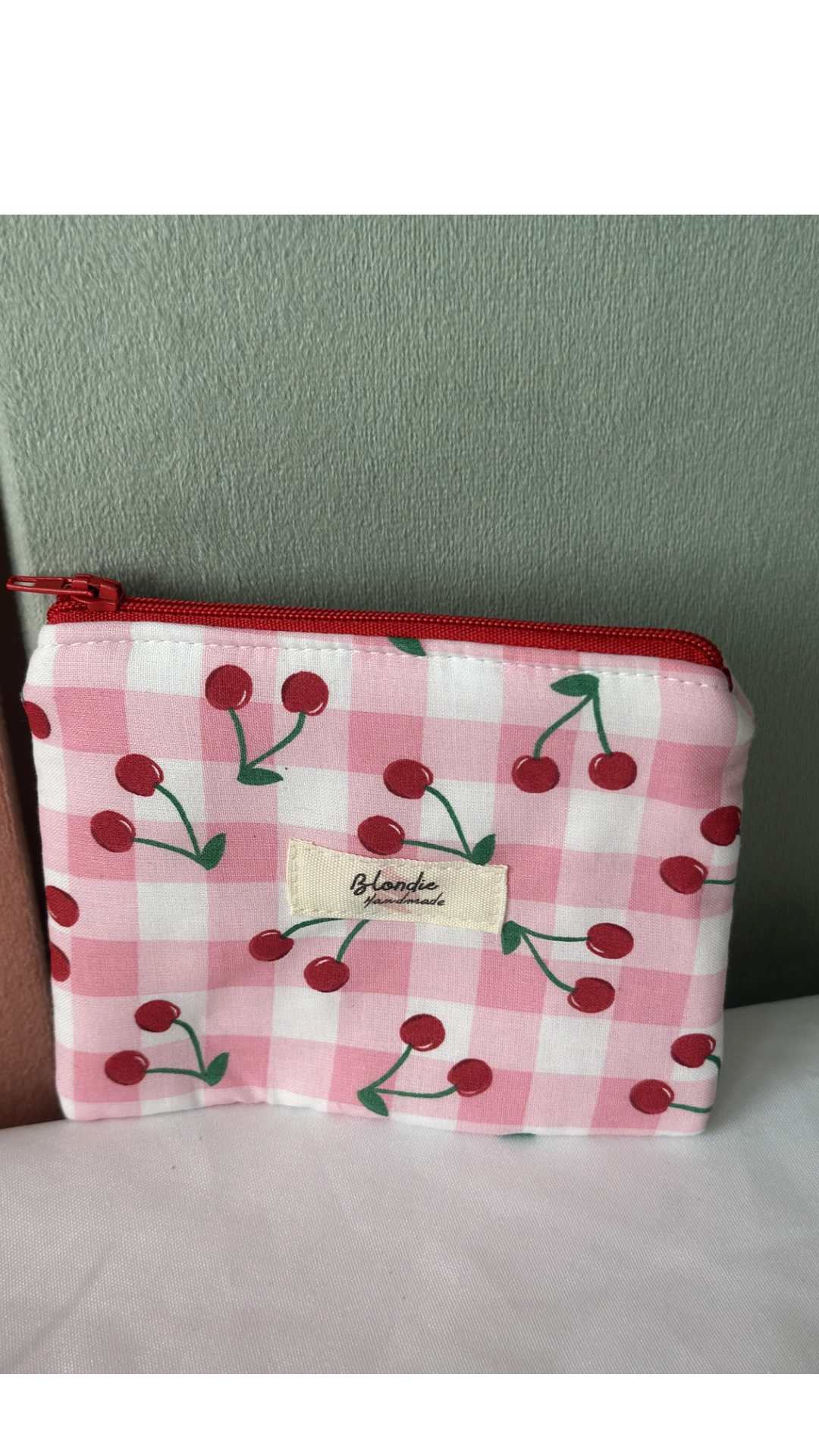Pochette plate - S