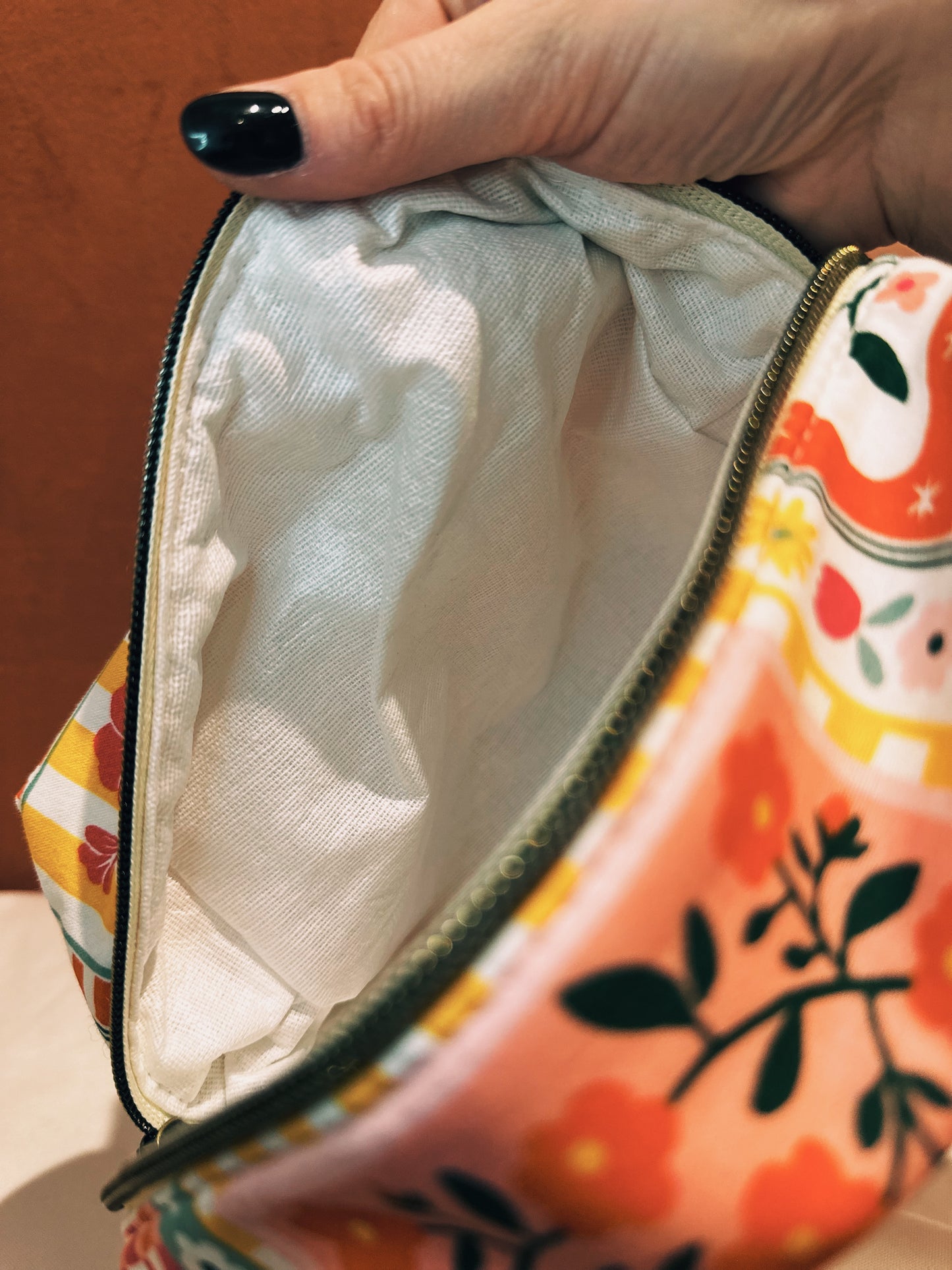 Trousse de maquillage