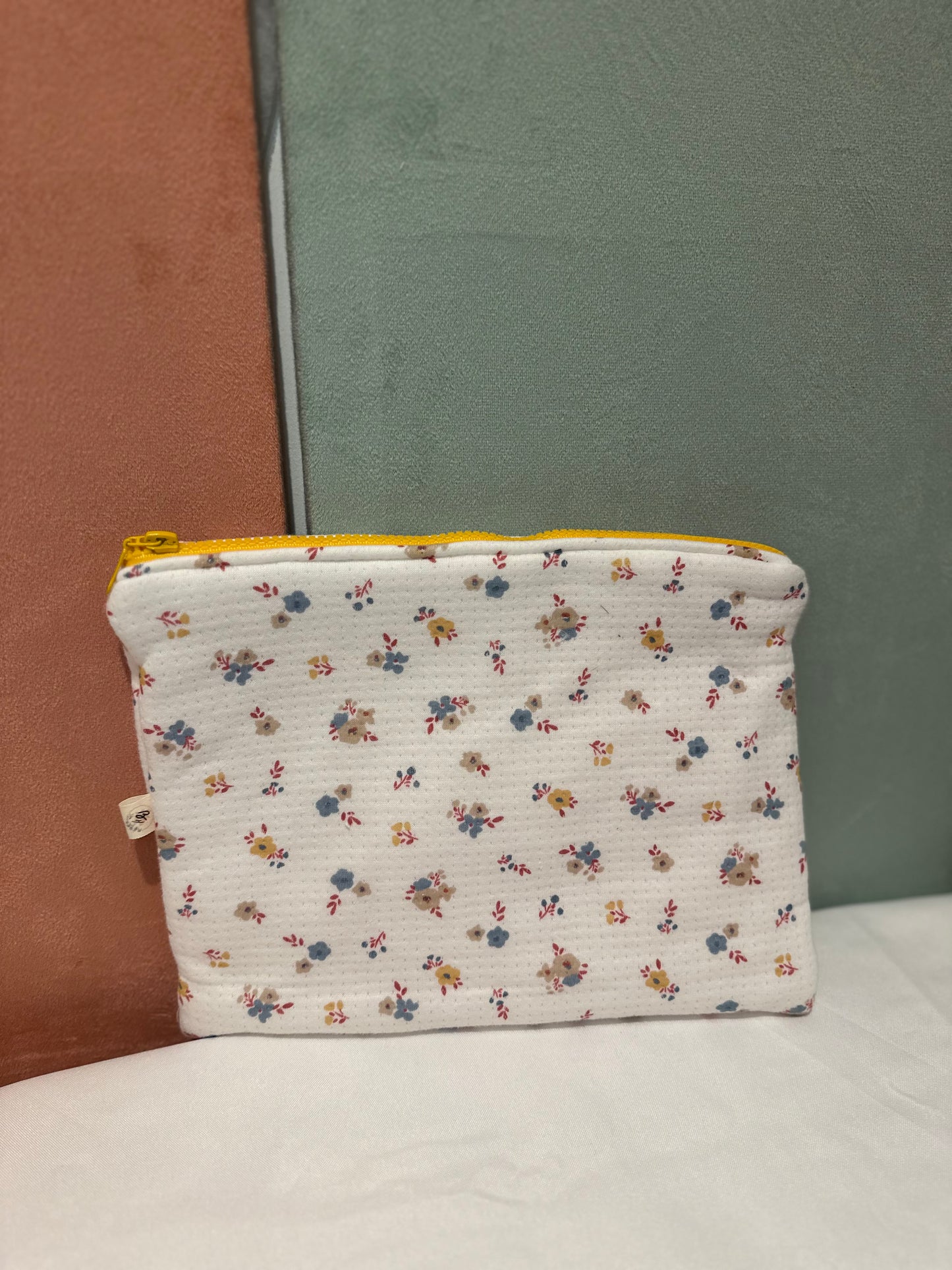 Pochette plate