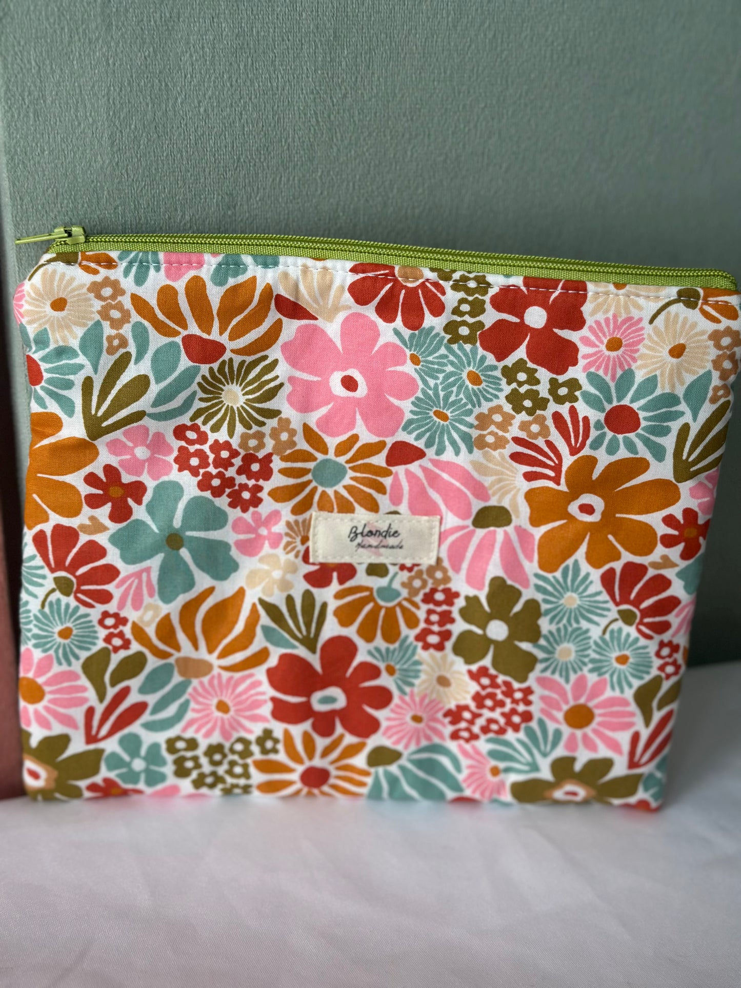 Pochette plate - M