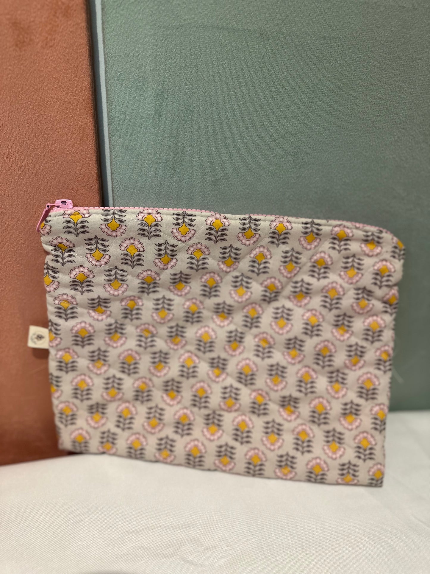 Pochette plate
