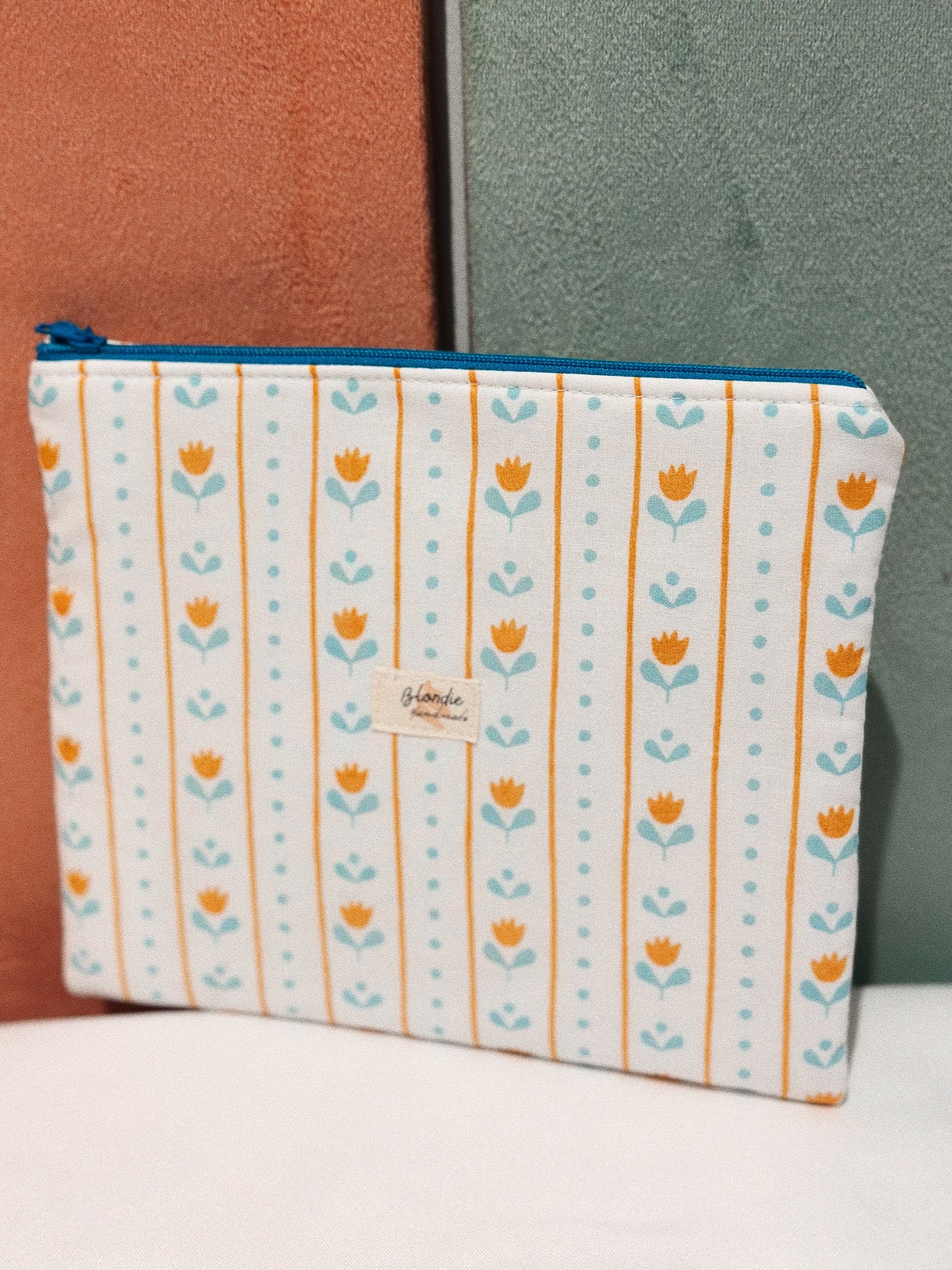 Pochette plate - M